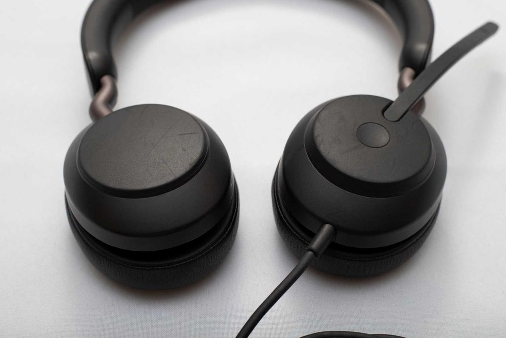 Casti Jabra Evolve 2 40 SE USB-A MS Stereo On-Ear
