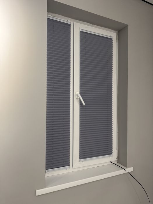 Jalyuzi 1 kunda 2025 plise kombo optom narxlarda