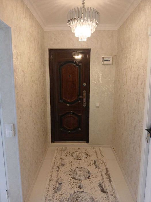 3х комнатная квартира на 3 этаже 68кв/м, в Самарканде