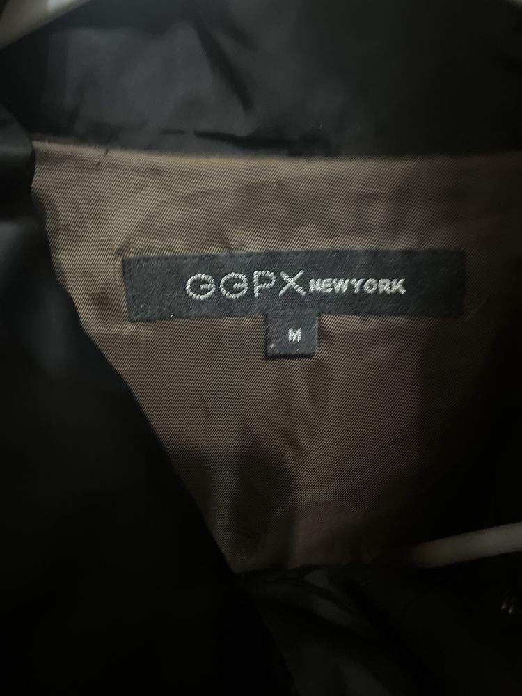 Сюртук замшевый