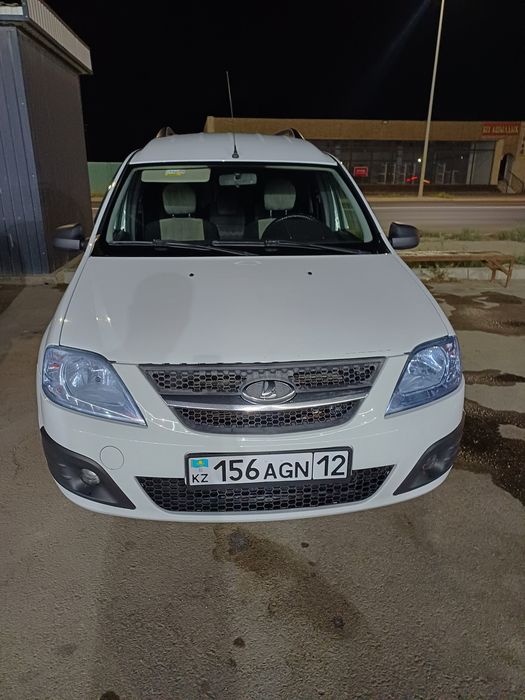 ВАЗ лада ларгус сатылады