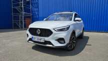 MG ZS MCE 2024 nouă