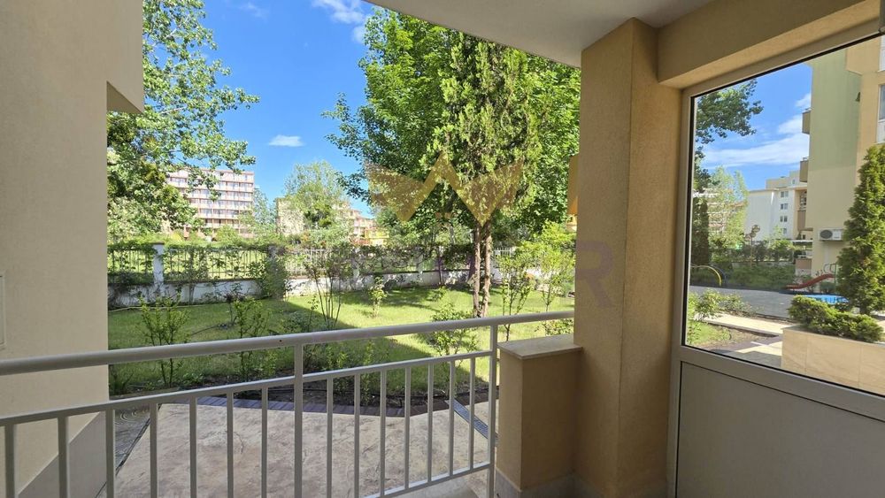 2-стаен в к.к.Слънчев бряг