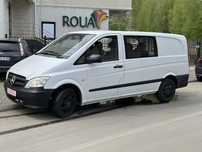 Mercedes vito 2.2 163 CP An 2013