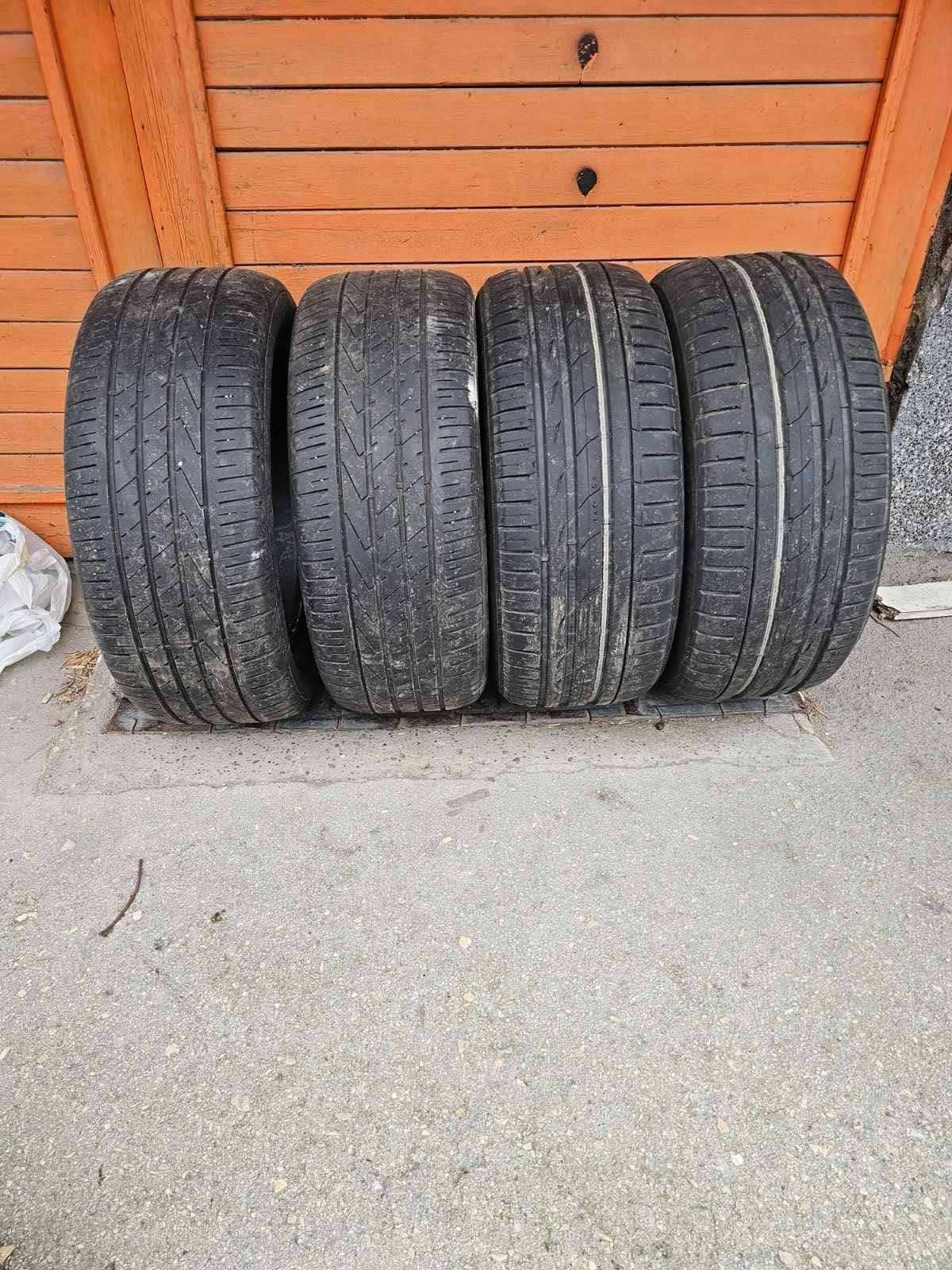 4бр. Летни Hankook 255/55/R18