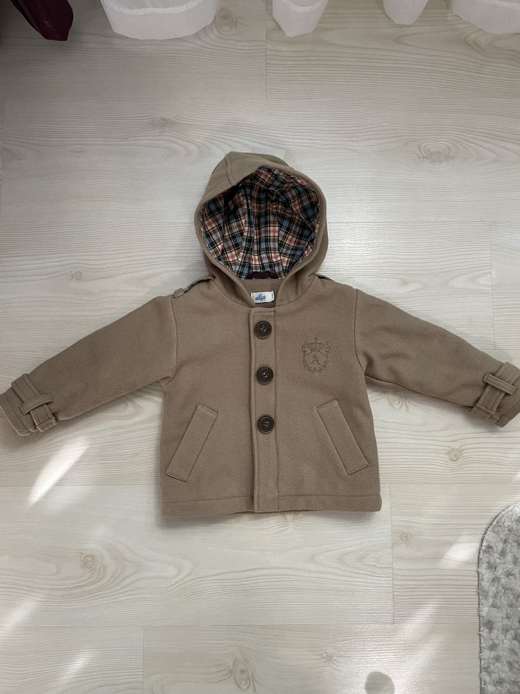 Детско палто размер74-80