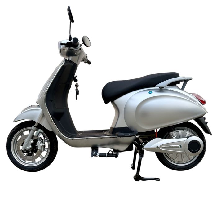 Trotineta Scuter Electric 1000W 20Ah Pedale Bicicleta Plumb GEL ‼️