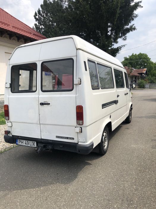 Mercedes Benz  T1 E270