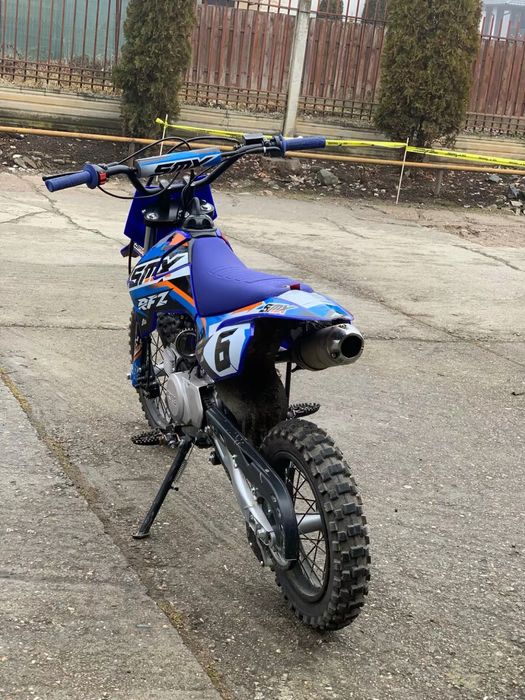 Vand cross RFZ apollo 125cc