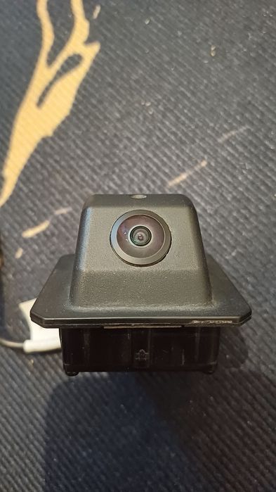 Jetour dashing камера заднего вида