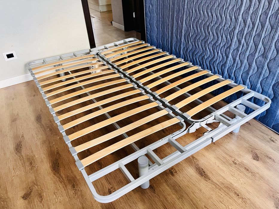 Сгъваема подматрачна рамка за легло и канапе от ИКЕА