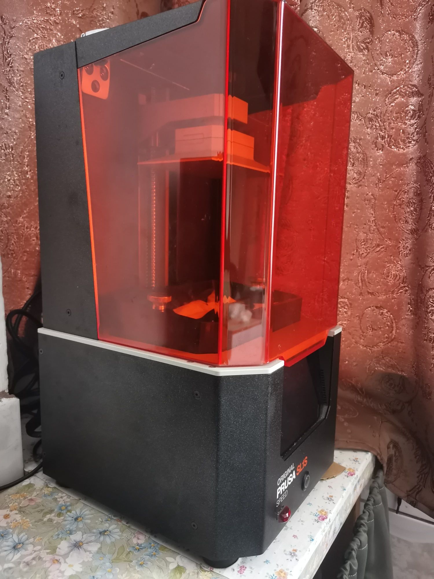 Imprimanta Prusa Speed SL1S+CW1S Bundle