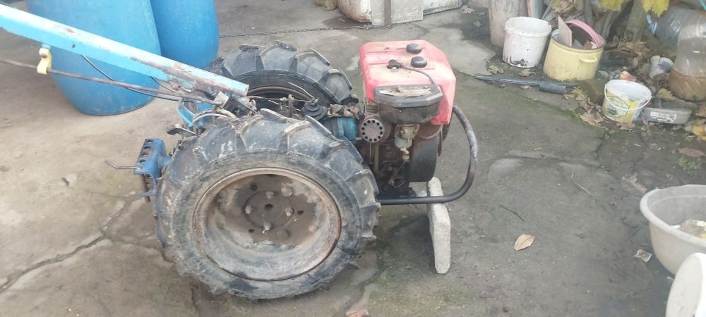 Мотоблок руджерини