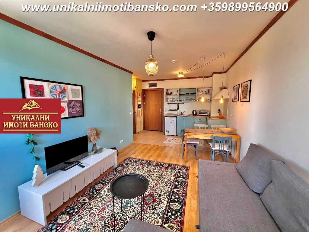 Продава се Двустаен апартамент в Банско - 60 кв.м за 1084 €/кв.м - Снимка #5