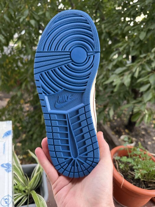 Jordan 1 Travis Scott Fragment marimea 41, 42, citeste detaliile