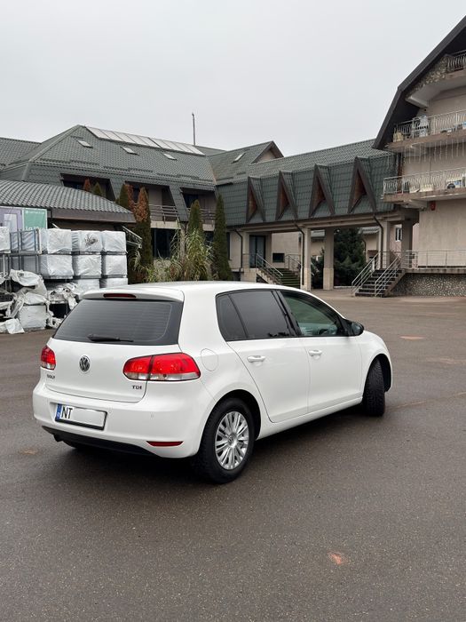 Volkswagen Golf 6 TDI Impecabil Hatchback