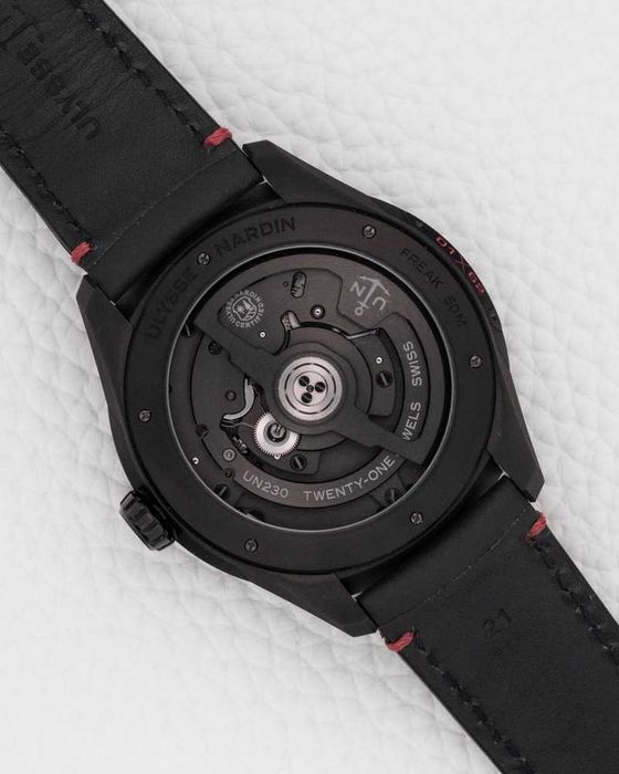 Ceas Ulysse Nardin Freak X