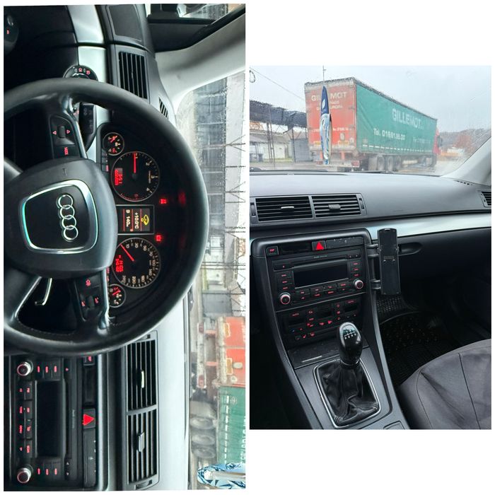 Audi A4 B7 2.0 BPW 2006!