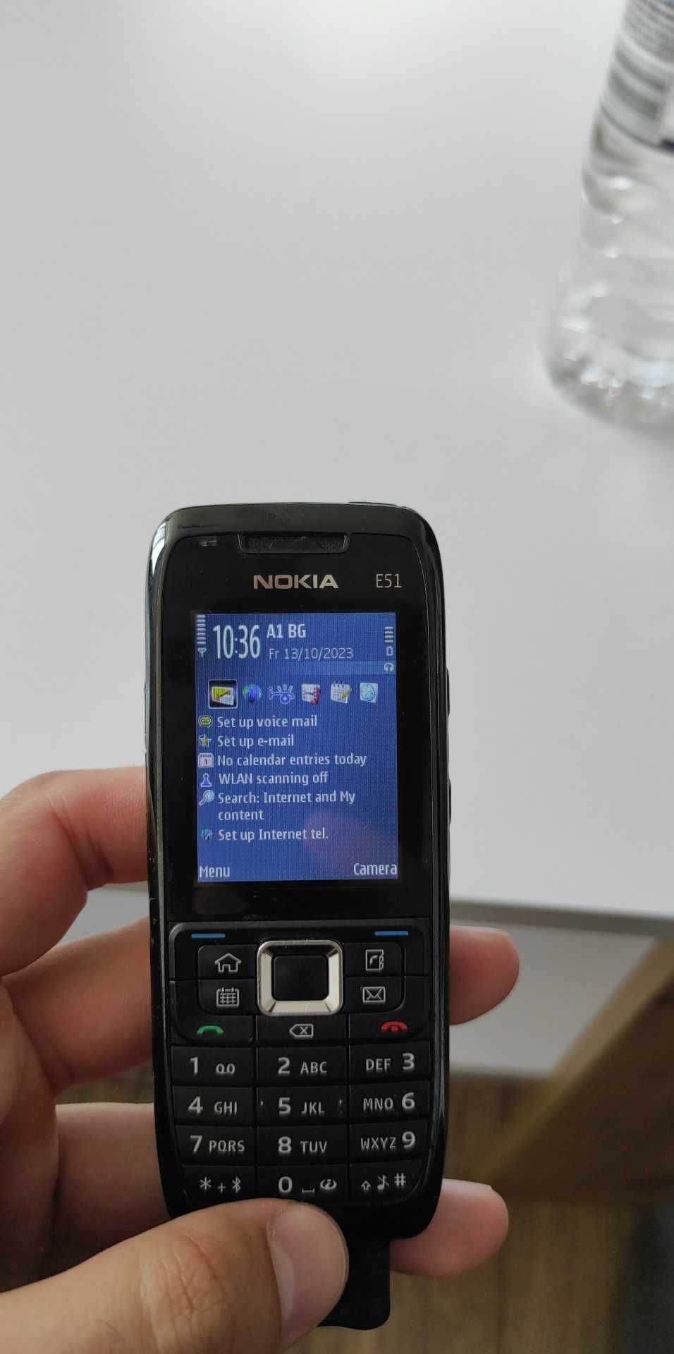 Nokia E51 -в добро състояние