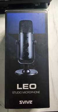 Leo Studio Microphone Svive