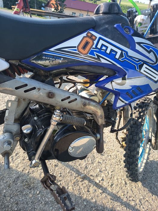 Cross 125cc impecabil