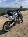 Vand Yamaha yz250f dezmembrez