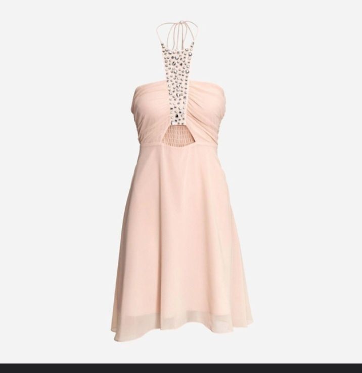 Нова рокля H&M EU 36