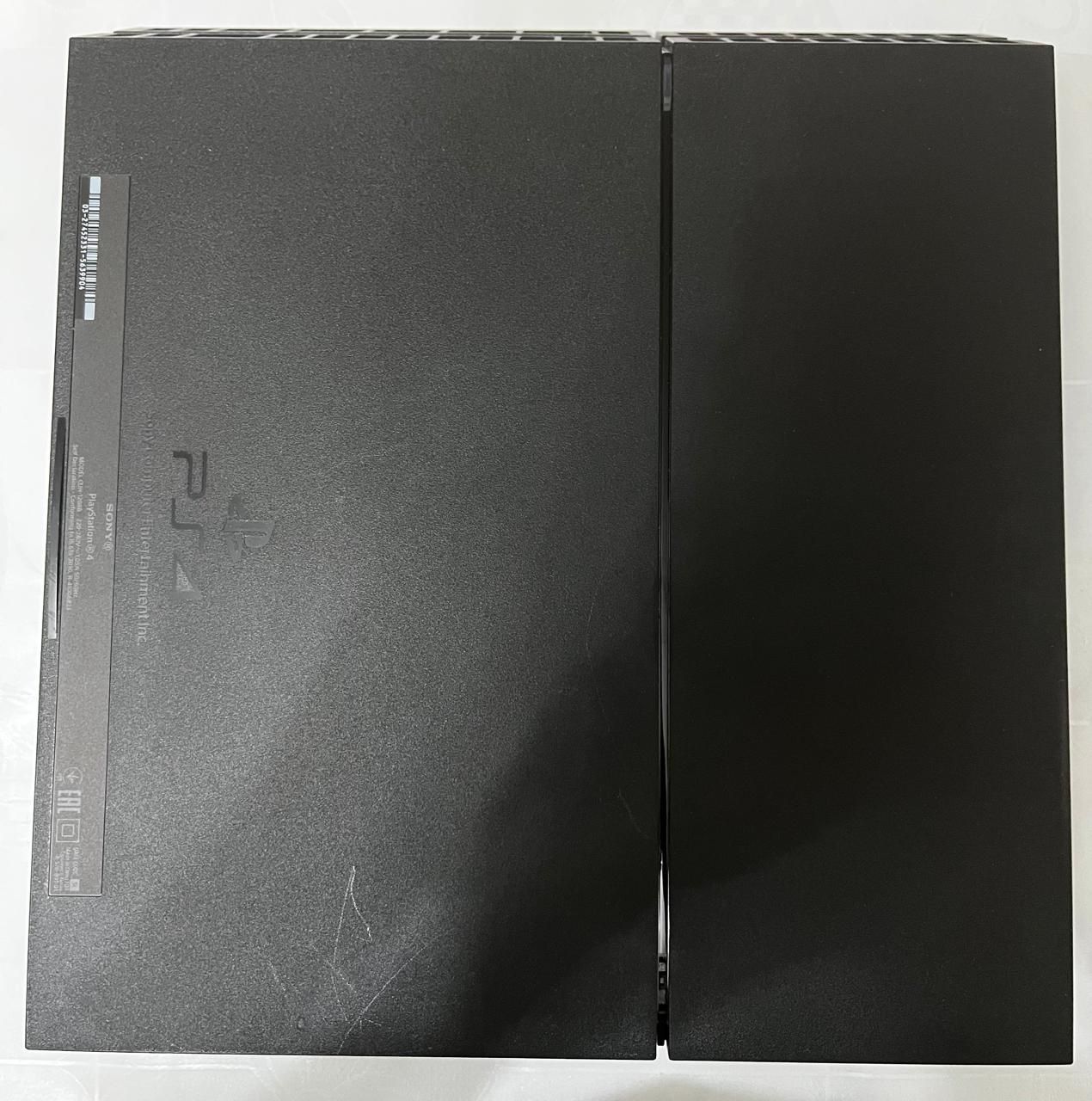 PS4 + игры(диск)