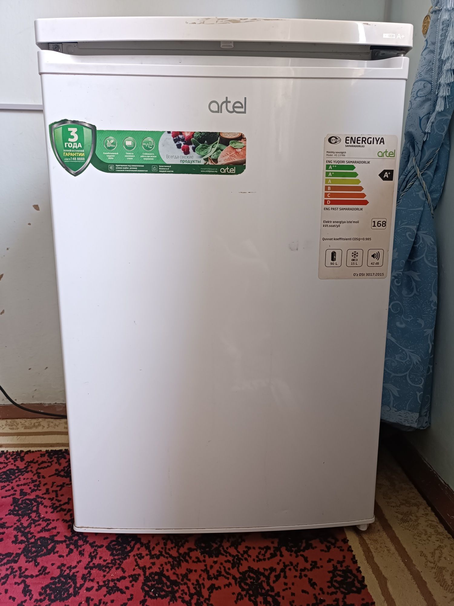 Artel eng yuqori samaradorlik