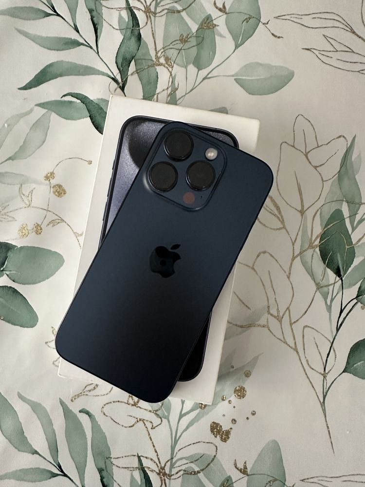 Iphone 15pro 256gb