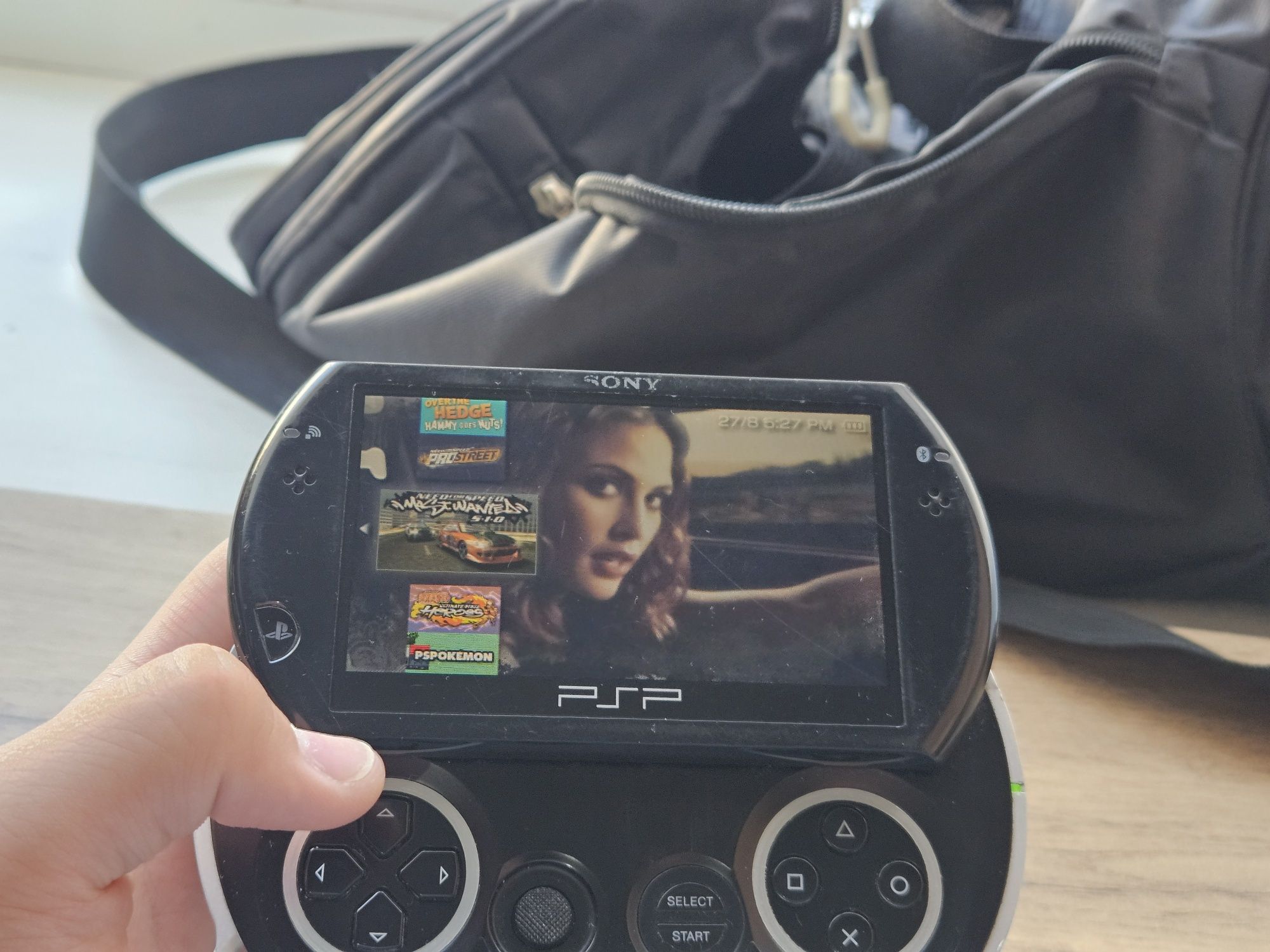 Psp go псп го 16гб