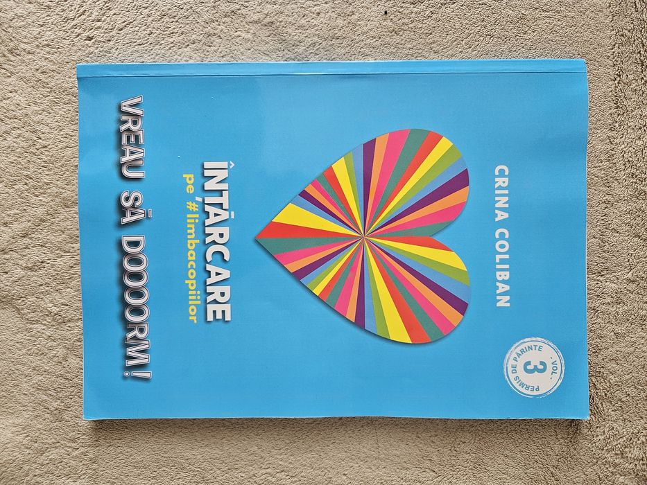 Crina Coliban- Vreau sa doooorm