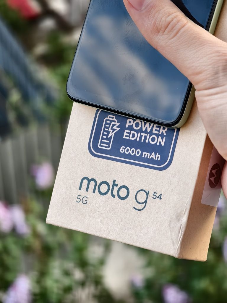 Telefon Motorola moto g54 POWER