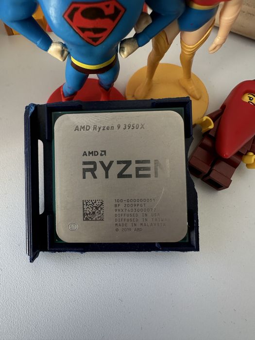 Поцессор AMD Ryzen 9 3950x