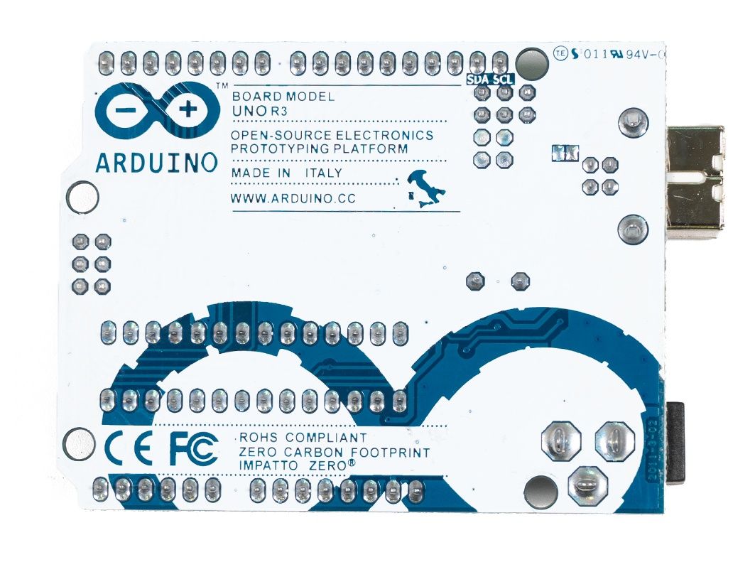Чехол кейс Arduino Uno R3