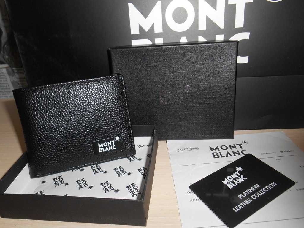 Portofel pentru bărbați Mont Blanc 0396