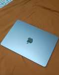 MacBook Air 13 M2 8/256GB Silver