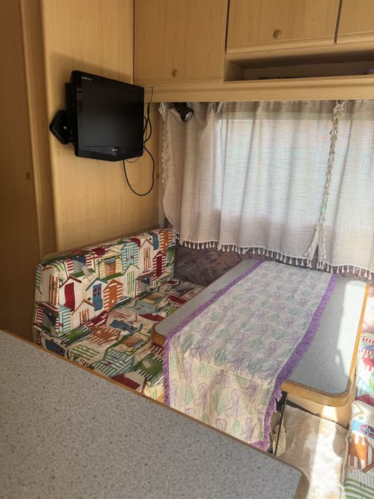 Кемпер Фиат Дукато KNAUS TRAVELER 1.9 TD