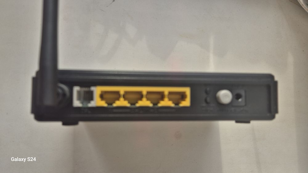 Моdem Router 150ADSL2+