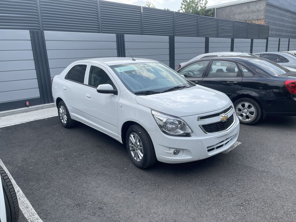Yangi Oq Style Cobalt 2025