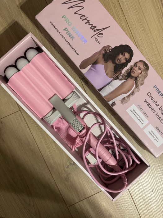 Преса за коса Mermade