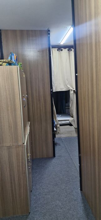 Двухъярусная кровать