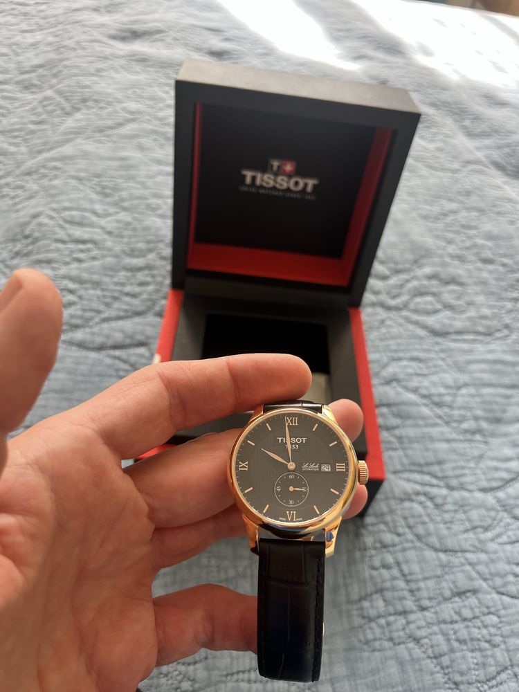 Tissot Le Locle Automatic Petite Seconde