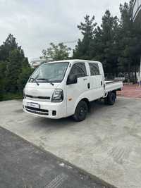 Kia Bongo (Standart, Super, Double cabin)