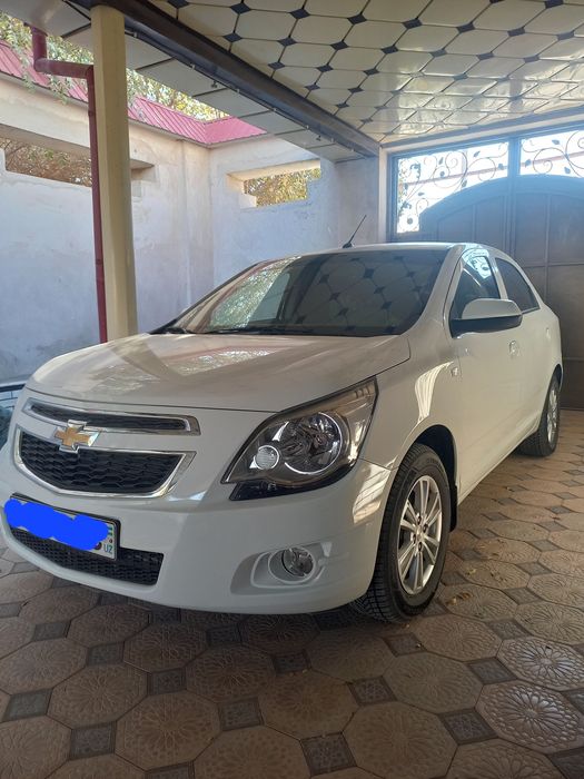 Кобальт 2024 йил сотилади