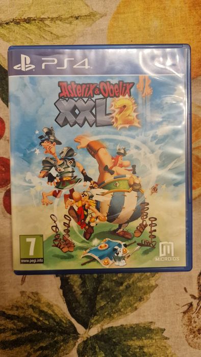 PS4 Asterix & Obelix XXL2
