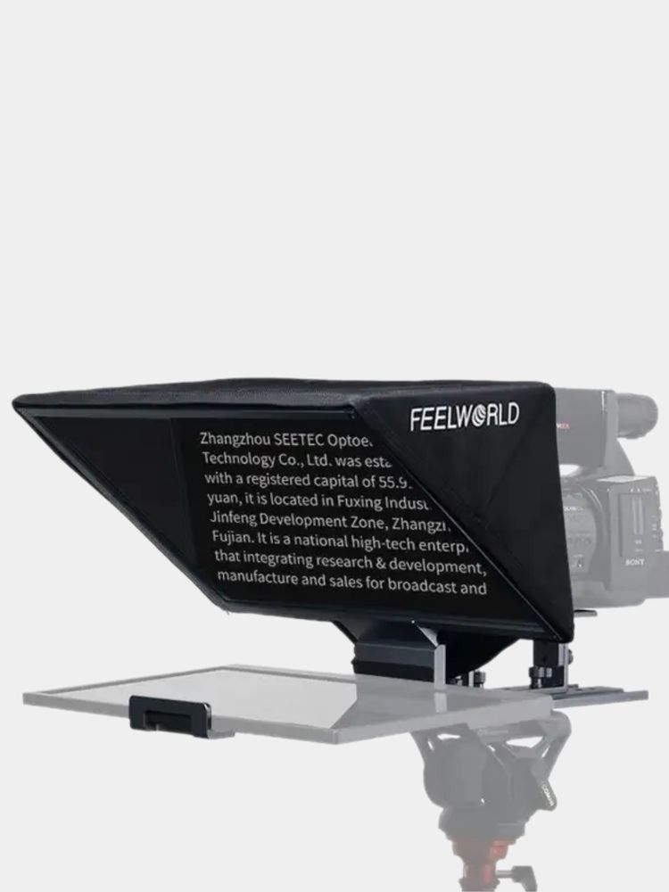 Teleprompter/Суфлер/Feelworld TP 16
