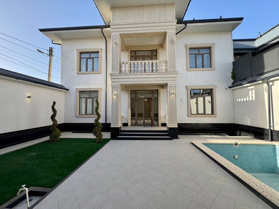 Продается Шикарный дом. 4,6 соток. 5 комнат. Дошкольная.