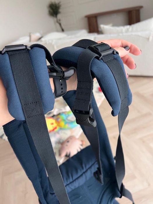 Marsupiu Ergobaby  Omni 360 Air- midnight blue