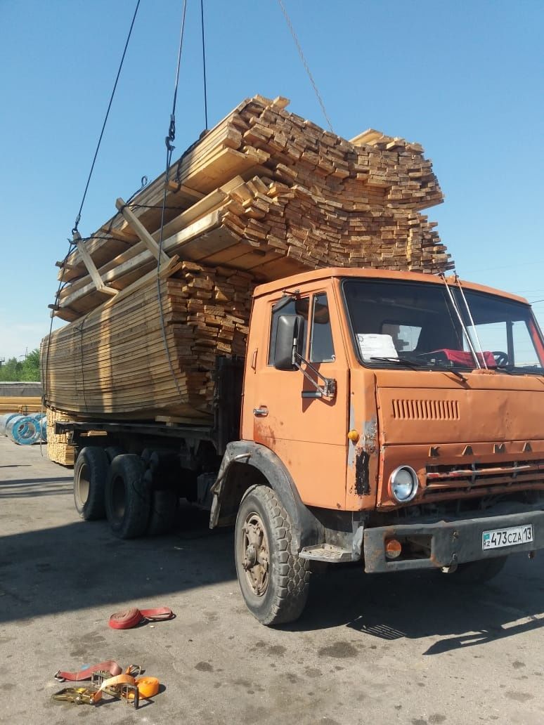 Балка Стропила Обрешетка Не обрезной Рейка Каркас на заказ